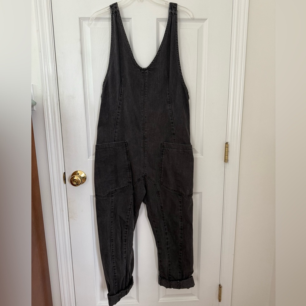 Free People High Roller Jumpsuit